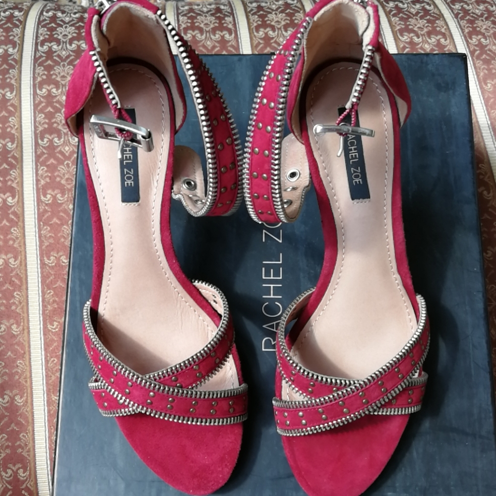 Rachel Zoe High Heel